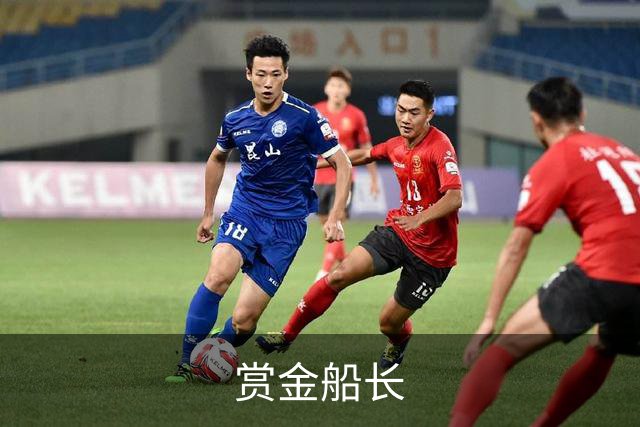 赏金船长公司简介